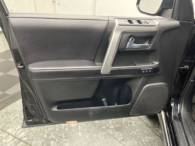 2017 Toyota 4Runner Limited