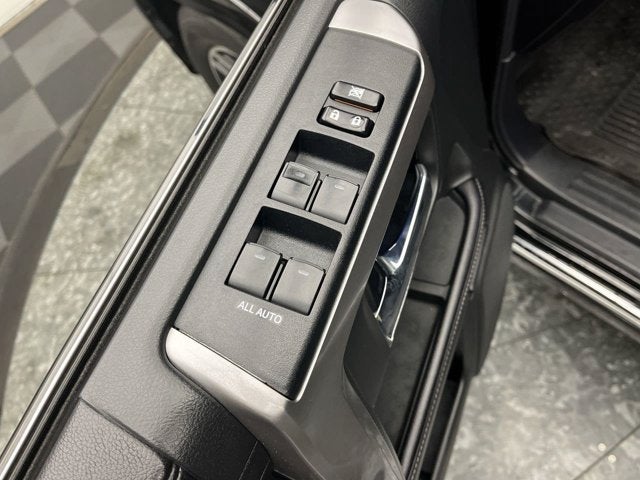 2017 Toyota 4Runner Limited