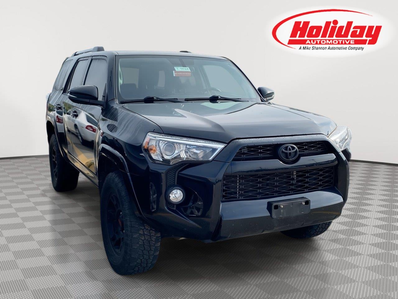 2019 Toyota 4Runner SR5 Premium