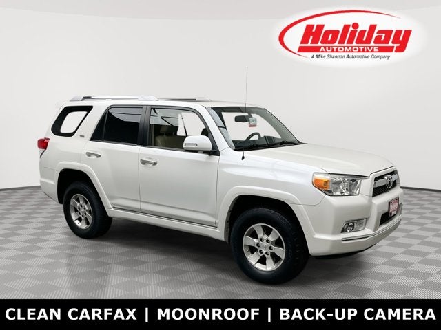 2012 Toyota 4Runner SR5