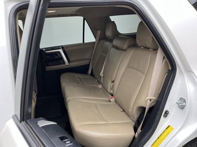 2012 Toyota 4Runner SR5