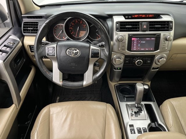 2012 Toyota 4Runner SR5