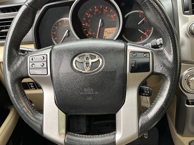 2012 Toyota 4Runner SR5