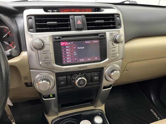 2012 Toyota 4Runner SR5