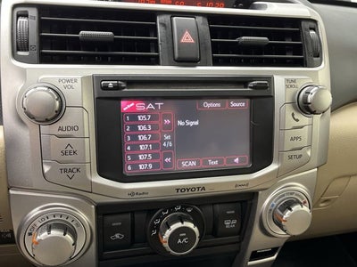 2012 Toyota 4Runner SR5