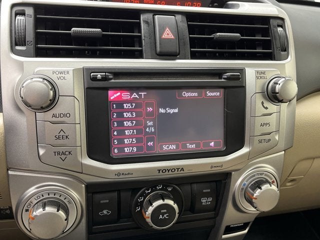 2012 Toyota 4Runner SR5