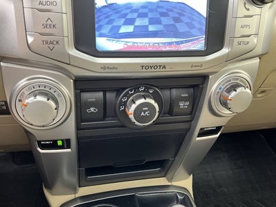 2012 Toyota 4Runner SR5