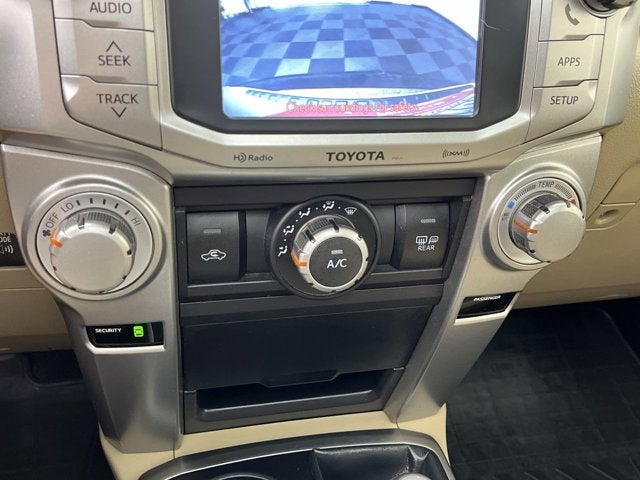2012 Toyota 4Runner SR5