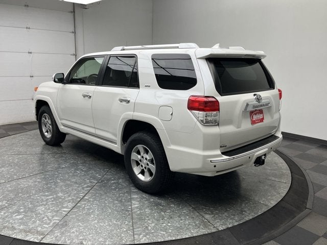 2012 Toyota 4Runner SR5