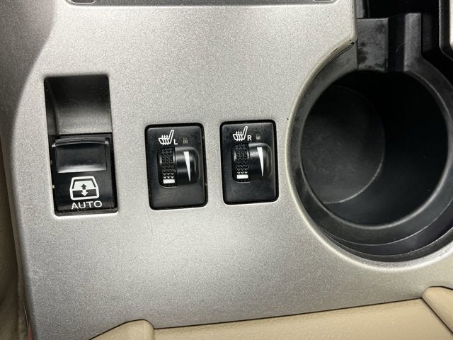 2012 Toyota 4Runner SR5