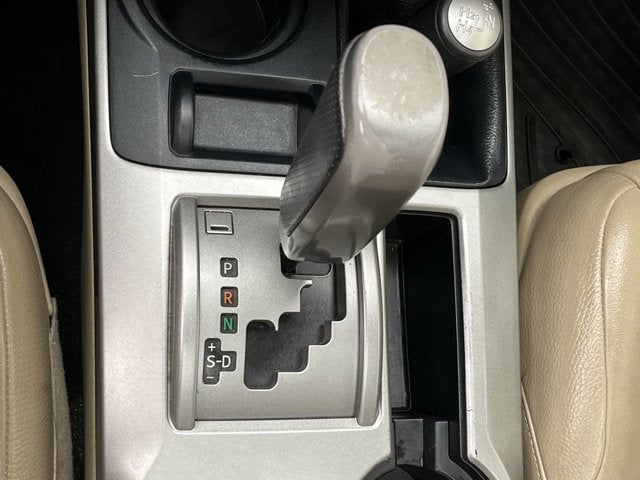 2012 Toyota 4Runner SR5