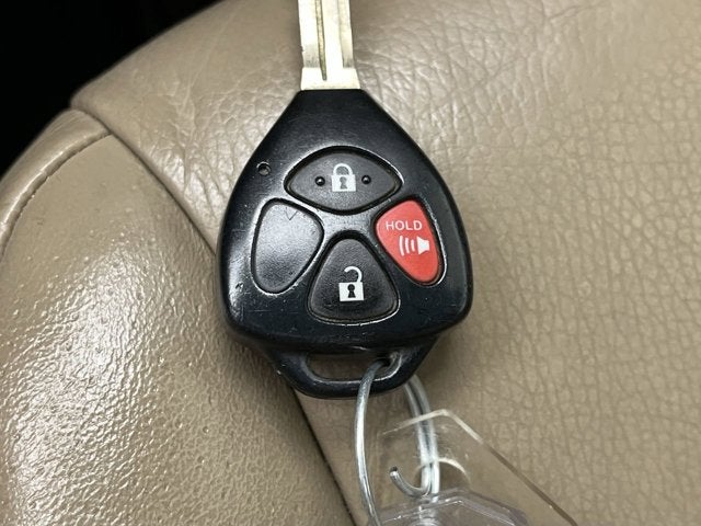 2012 Toyota 4Runner SR5