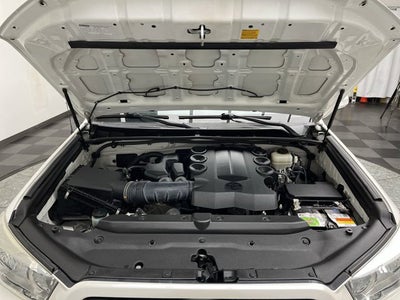 2012 Toyota 4Runner SR5