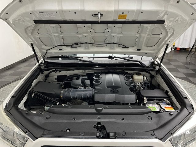 2012 Toyota 4Runner SR5