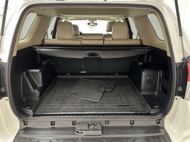 2012 Toyota 4Runner SR5