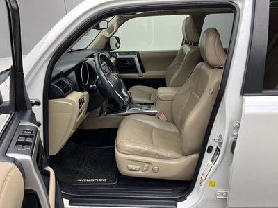 2012 Toyota 4Runner SR5