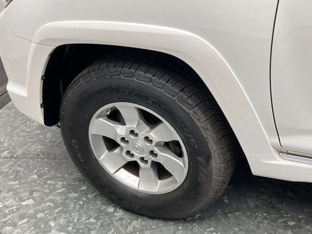 2012 Toyota 4Runner SR5
