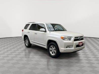 2012 Toyota 4Runner SR5