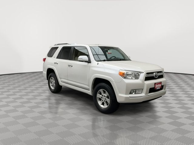 2012 Toyota 4Runner SR5