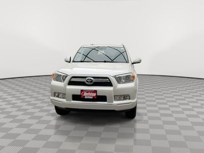 2012 Toyota 4Runner SR5