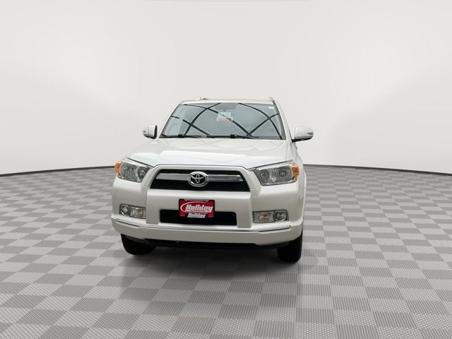 2012 Toyota 4Runner SR5