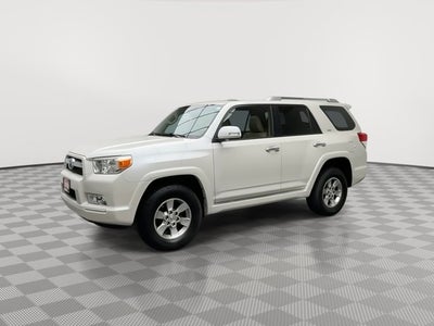 2012 Toyota 4Runner SR5