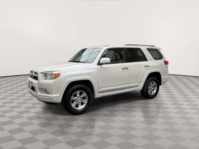 2012 Toyota 4Runner SR5