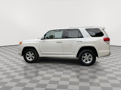 2012 Toyota 4Runner SR5