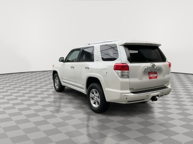 2012 Toyota 4Runner SR5