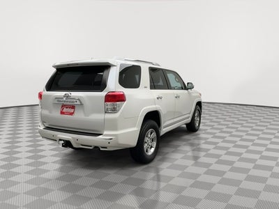 2012 Toyota 4Runner SR5