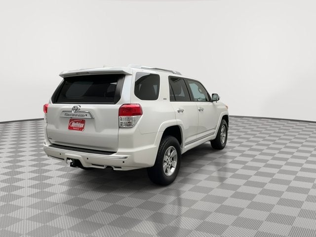 2012 Toyota 4Runner SR5