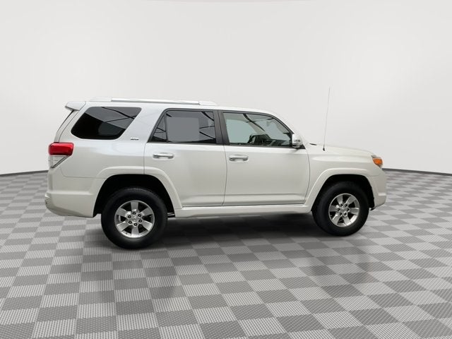 2012 Toyota 4Runner SR5