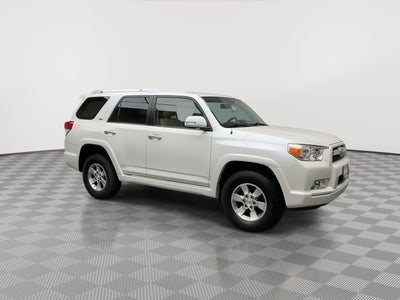 2012 Toyota 4Runner SR5