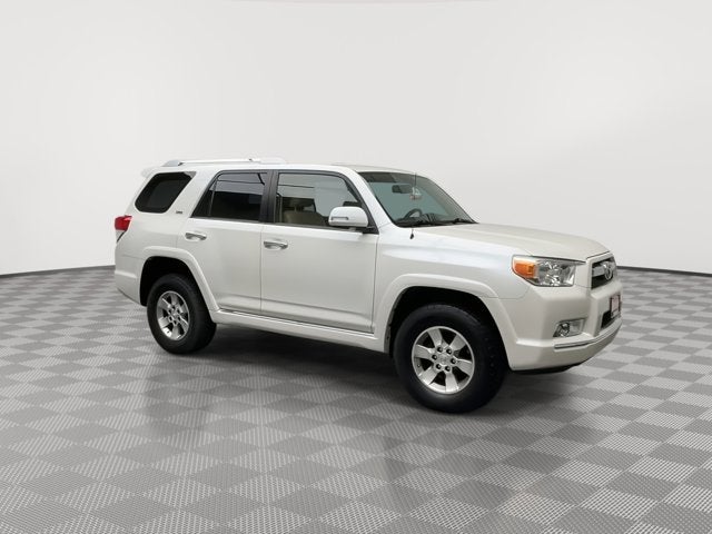 2012 Toyota 4Runner SR5