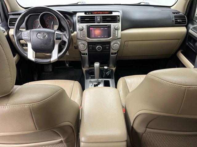 2012 Toyota 4Runner SR5