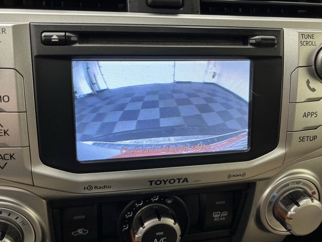 2012 Toyota 4Runner SR5