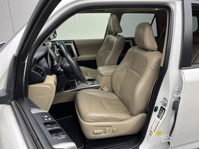 2012 Toyota 4Runner SR5