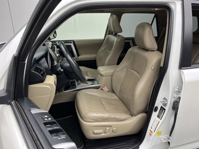 2012 Toyota 4Runner SR5