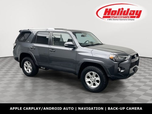 2018 Toyota 4Runner SR5