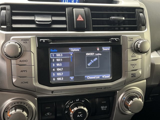 2018 Toyota 4Runner SR5