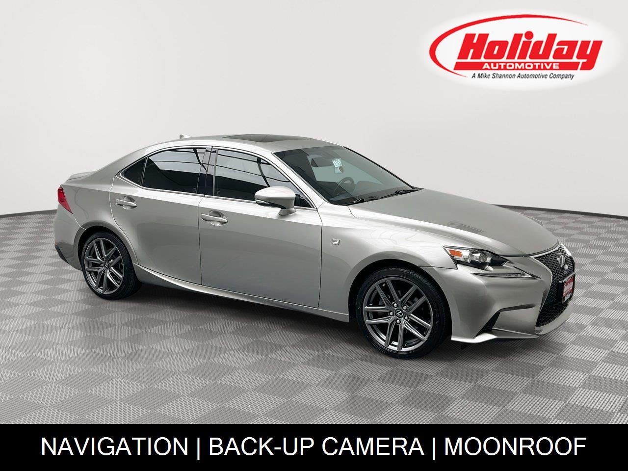 2015 Lexus Is 250 4DR SPORT SDN AWD