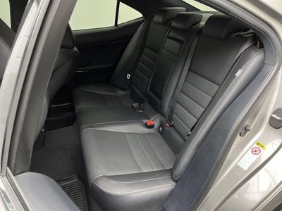 2015 Lexus Is 250 4DR SPORT SDN AWD