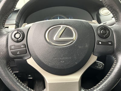 2015 Lexus Is 250 4DR SPORT SDN AWD