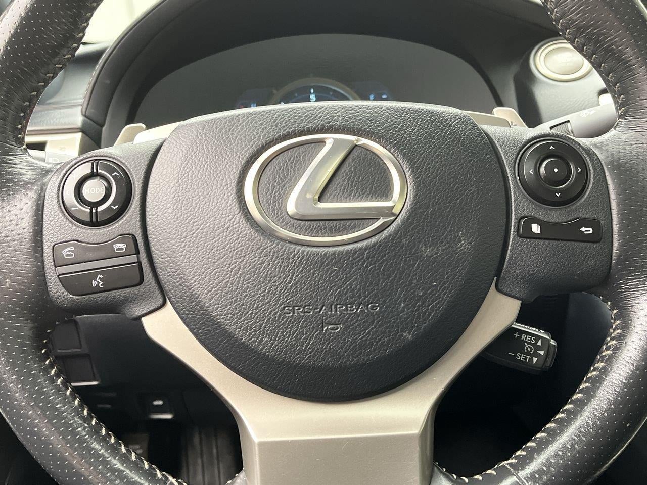 2015 Lexus Is 250 4DR SPORT SDN AWD