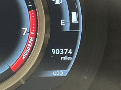 2015 Lexus Is 250 4DR SPORT SDN AWD