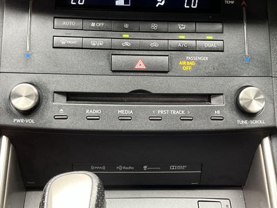 2015 Lexus Is 250 4DR SPORT SDN AWD