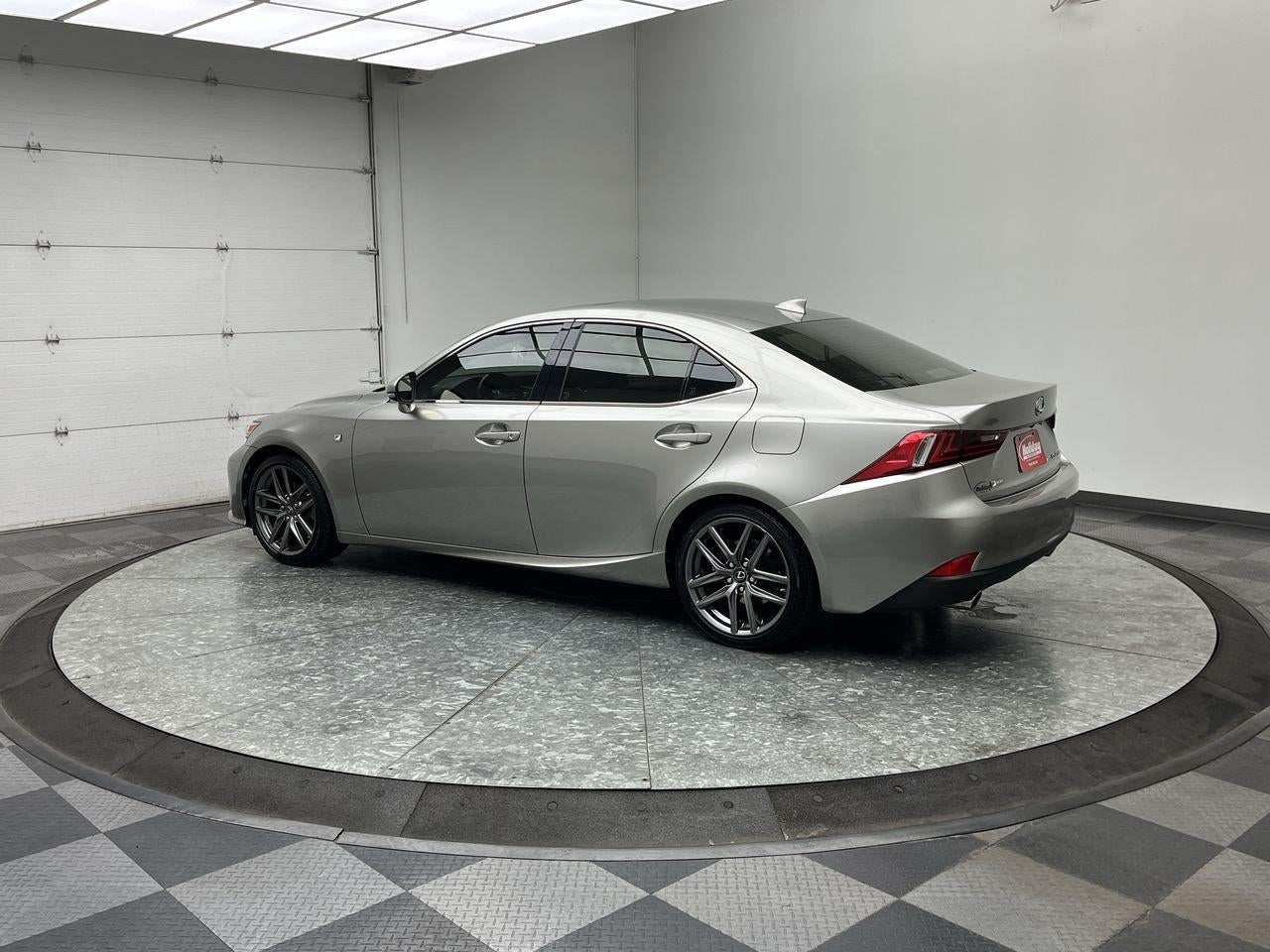 2015 Lexus Is 250 4DR SPORT SDN AWD