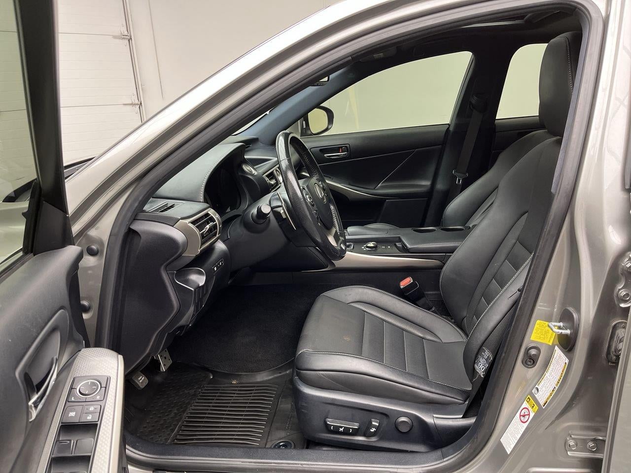 2015 Lexus Is 250 4DR SPORT SDN AWD