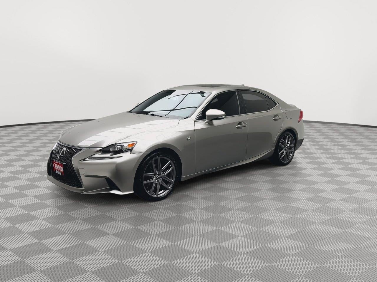 2015 Lexus Is 250 4DR SPORT SDN AWD