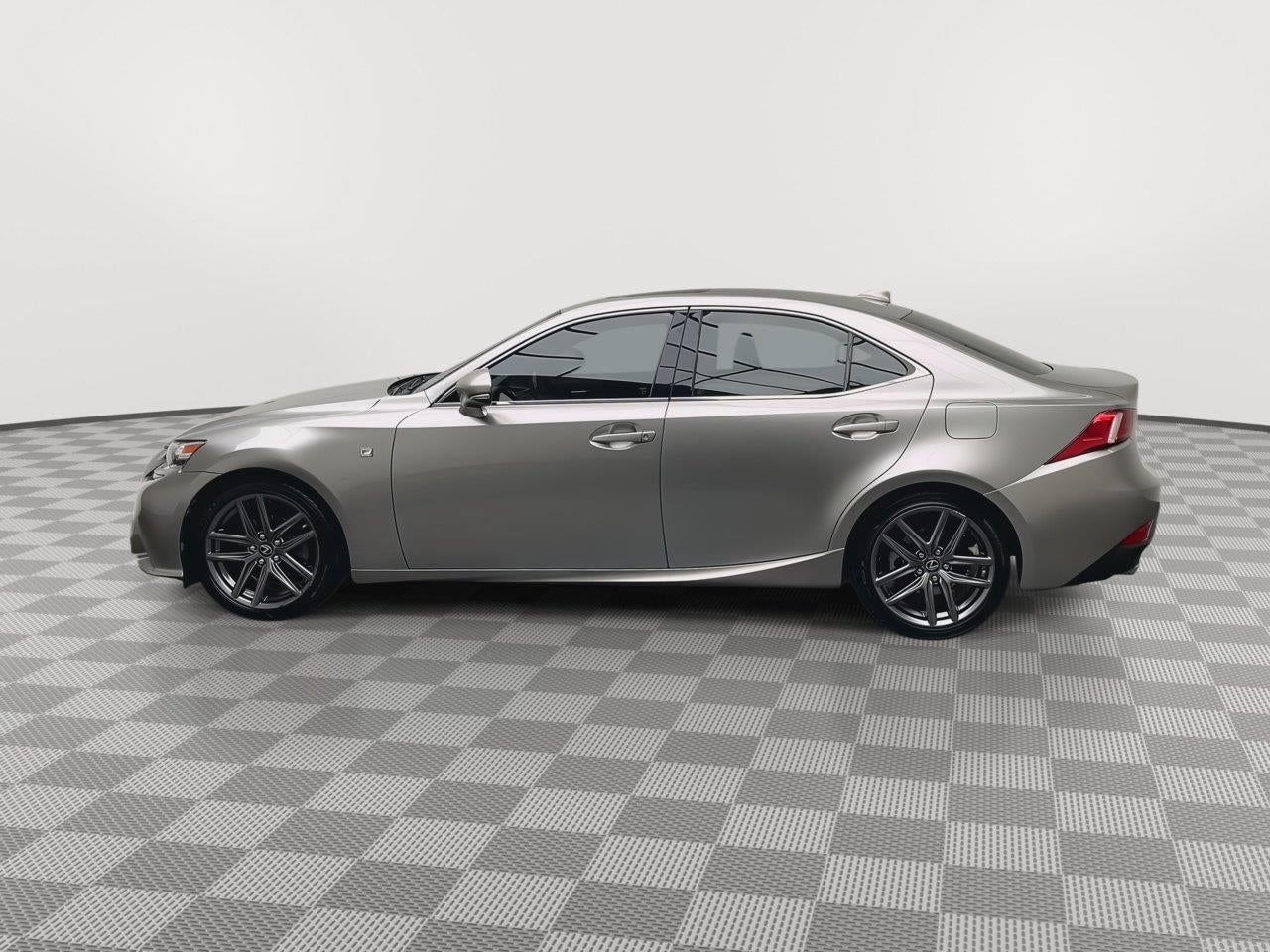 2015 Lexus Is 250 4DR SPORT SDN AWD